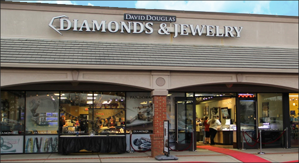 DAVID DOUGLAS DIAMONDS & JEWELRY, GEORGIA